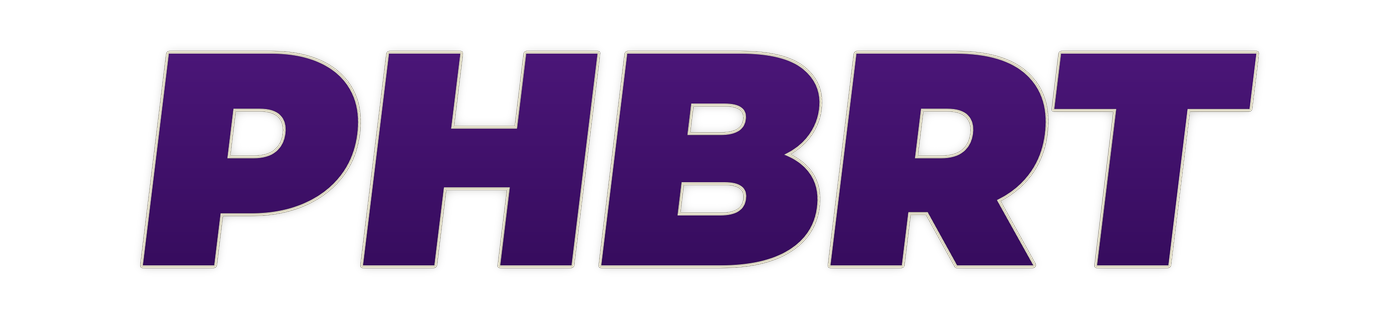 phbrt Logo